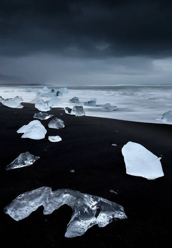 Vík / Jökulsárlón / Diamond Beach
